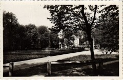 Maisons-Laffitte La Place Wagram à Maisons-Laffitte