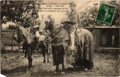Compiegne Fetes de Jeanne d'Arc M. Foucault