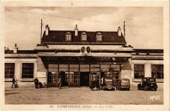 Compiegne La Gare Railway
