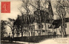Chateau de La Bevriere -
													60 Oise
												