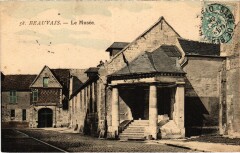 Beauvais Le Musée à Beauvais