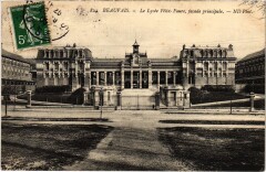 Beauvais Lycée Félix-Faure à Beauvais