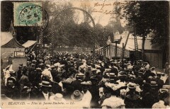 Beauvais Fetes de Jeanne Hachette -
																					60000 Beauvais
																			