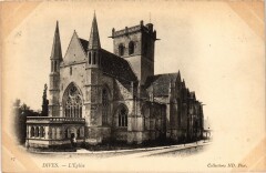 Dives Eglise