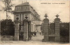 Gouvieux Chateau des Bouleaux à Gouvieux