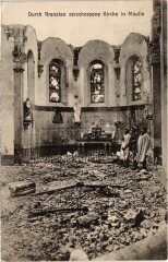 Moulin Eglise Guerre