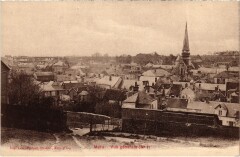 Méru vue générale à Méru