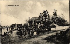 La Pommerail bei Cuts Guerre