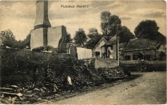 Puisieux Guerre -
													60 Oise
												
