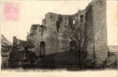 Compiegne Tour Jeanne d'Arc