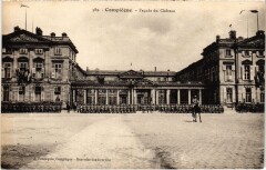Compiegne Le Chateau