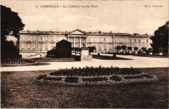 Compiegne Le Chateau