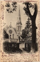 Compiegne Temple Protestant