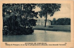 Chateau de Francport