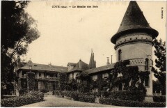 Coye Moulin des bois