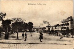 Creil Place Carnot à Creil