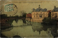 Creil Hotel de Ville à Creil