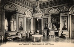 Palais de Compiegne Chambre du Prince Imperial