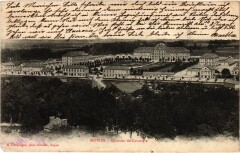 Noyon Quartier de la Caserne à Noyon