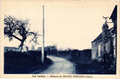 Les Landes Mesnil-Théribus Hameau