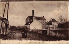 Montgrésin le Moulin