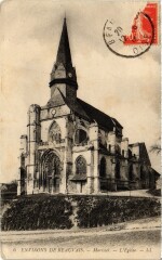 Marissel Eglise