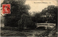 Haras de Neuvillette L'Ile à Ville
