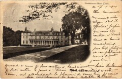 Sandricourt-Méru Le Chateau à Méru