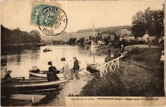 Toutevoye Bords de l'Oise