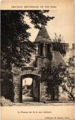 Chateau de Vez La Poterne