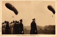 Compiegne Parc d'Aérostation Avaition -
													60 Oise
												