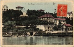 La Pape - Restaurant Larrivoire