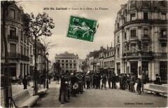 Lorient Cours de la Bove -
																					56100 Lorient
																			