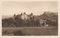 Le Château de Montal et les Césarines à Saint-Céré