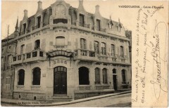 Vaucouleurs Caisse d'Epargne à Vaucouleurs
