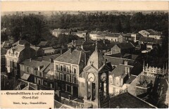 Grandvilliers Sinet