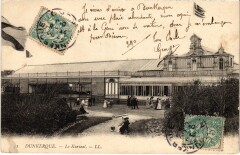 Dunkerque Le Kursaal à Dunkerque