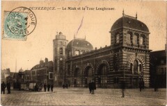 Dunkerque Le Mink et la Tour à Dunkerque