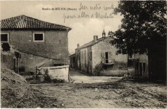 Moulin de Mércin