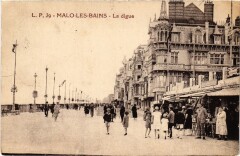 Malo-les-Bains La Dlgue