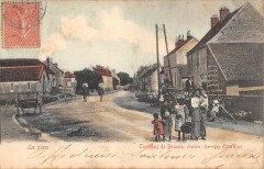 Environs De Beaune - Ladoix Serrigny - La Place à Beaune