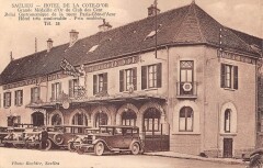 Saulieu - Hotel De La Cote D'Or à Saulieu