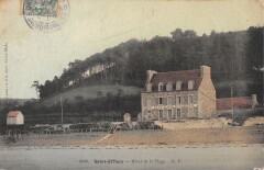 Saint Efflam - Hotel De La Plage