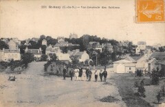 Saint Quay - Vue Generale Des Sablons