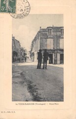 La Tour Blanche - Grand Rue