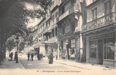 Perigueux / Cours Michel Montaigne -
													24 Dordogne
												