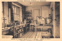 Clinique Medicale D'Arguel Par Besancon - Maladies De L'Appreil Digestif
