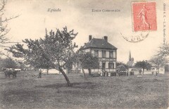 Epieds - Ecole Communale