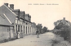 Garel - Route D'Evreux
