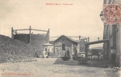 Evreux - Usine A Gaz